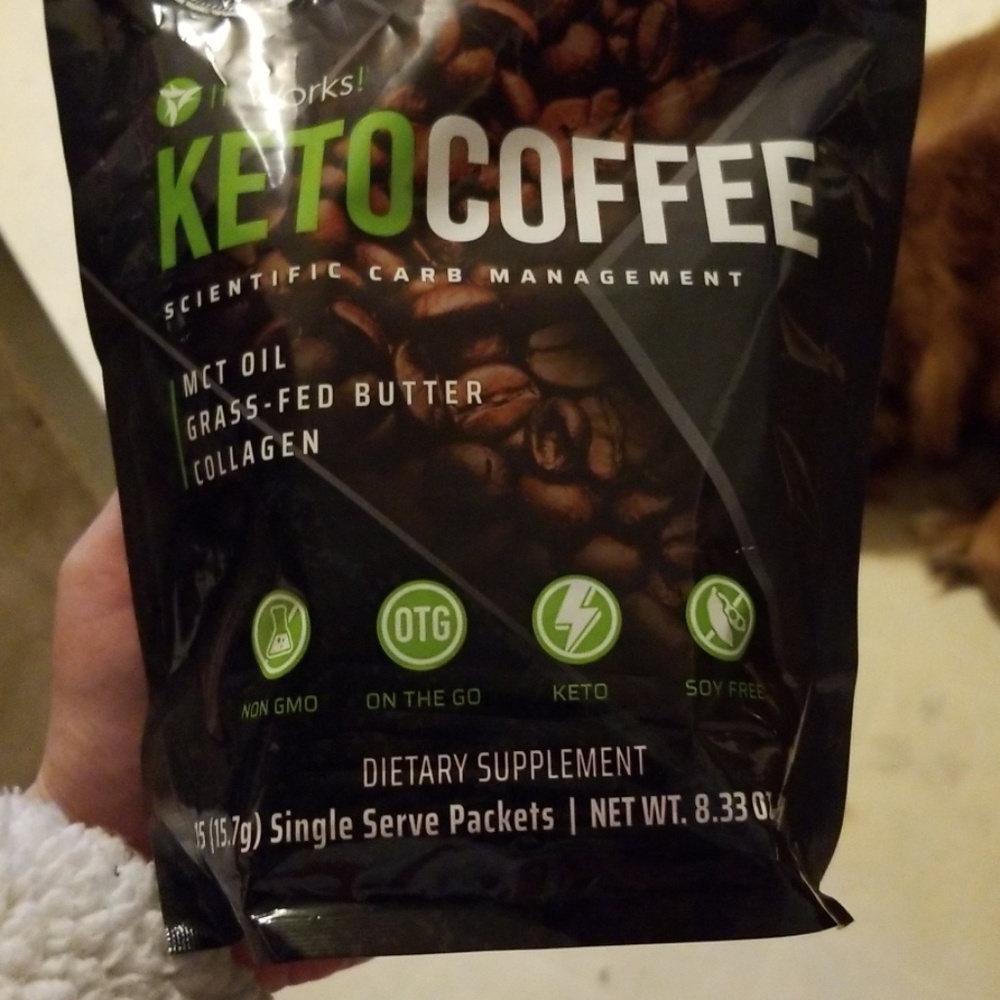 Keto coffee